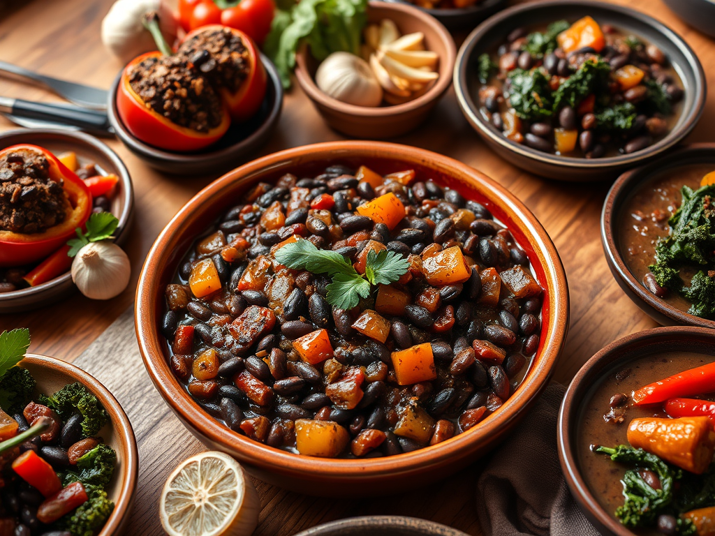 Black Bean Delight: 4-Day Portuguese Coastal&nbsp;Journey