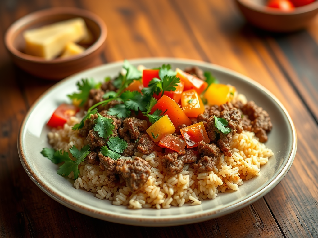 Ground Beef Adventure: 5-Day Ecuadorian&nbsp;Delights