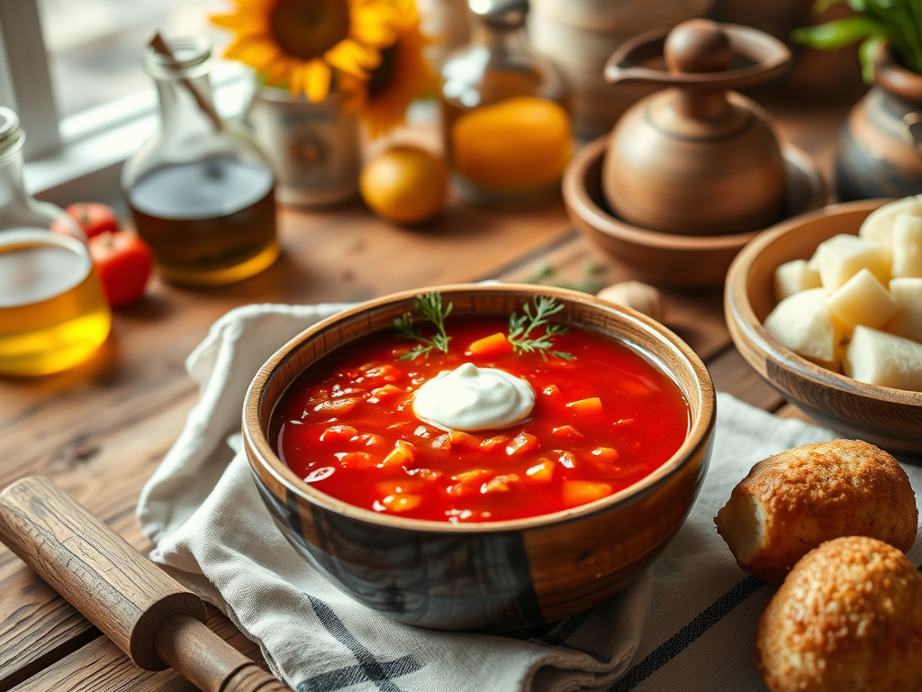 Ground Turkey 4-Day Ukrainian Cuisine&nbsp;Adventure