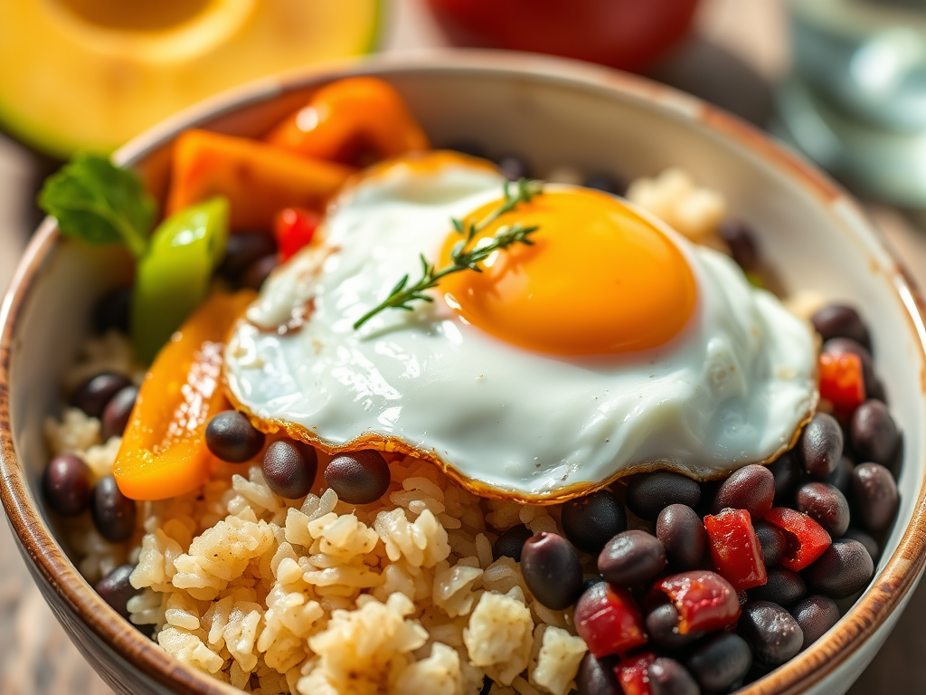 Egg-citing Caribbean Eggstravaganza: 4-Day Plan — Jamaican&nbsp;Inspired